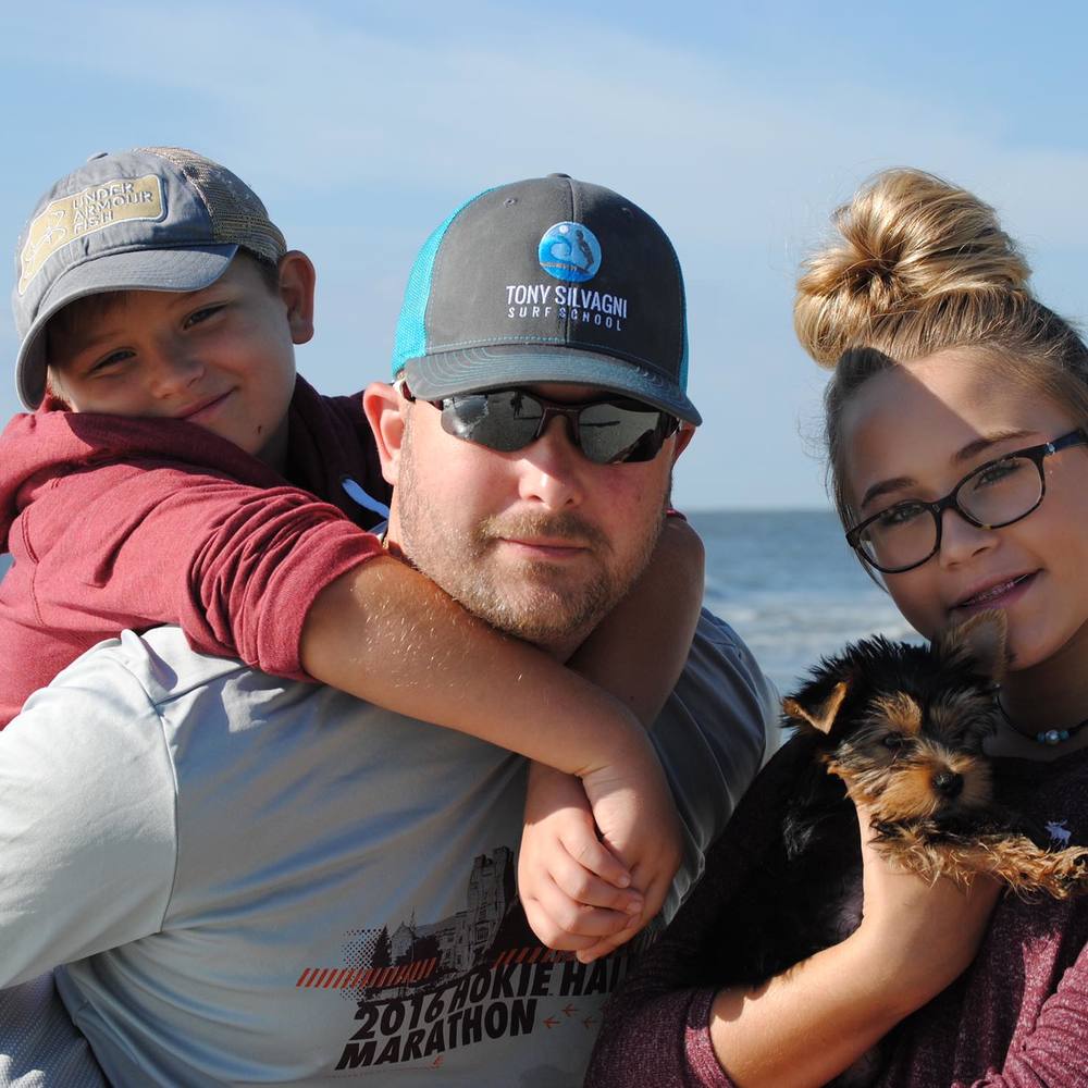 Meet your Posher, Justin